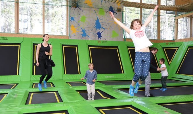 Offer: Family last minute on the Feldberg - Feldberger Hof