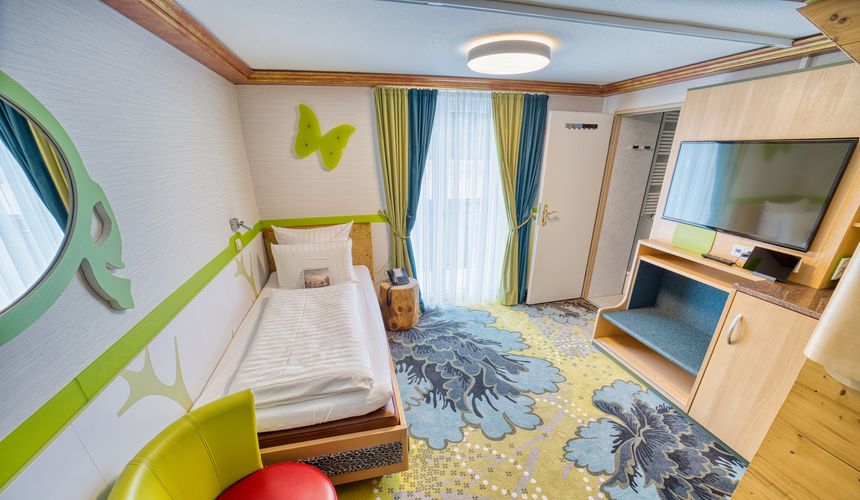 Einzelzimmer image 1 - Familotel Hochschwarzwald Feldberger Hof