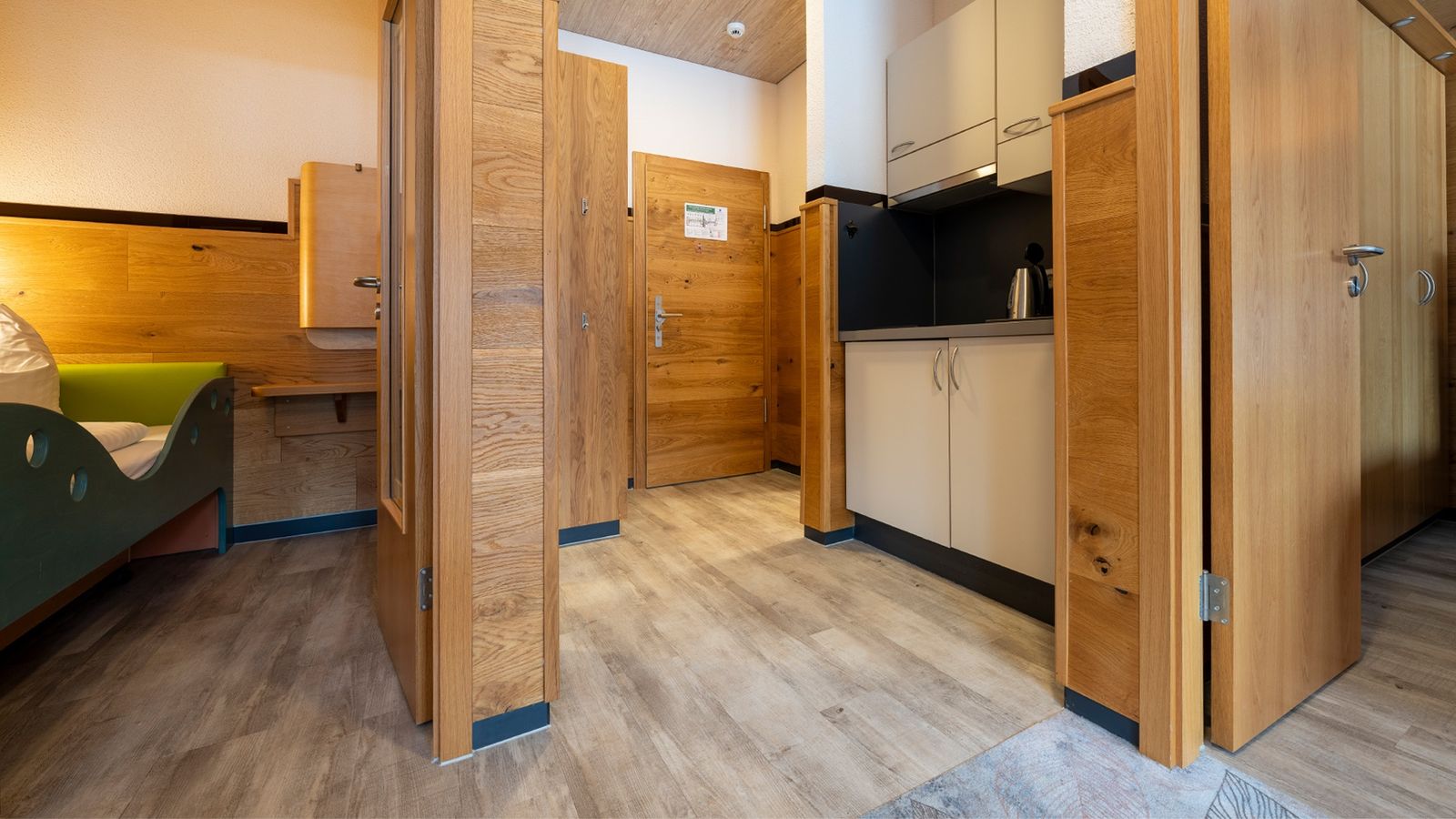 2-Raum-Appartement image 4 - Familotel Hochschwarzwald Feldberger Hof