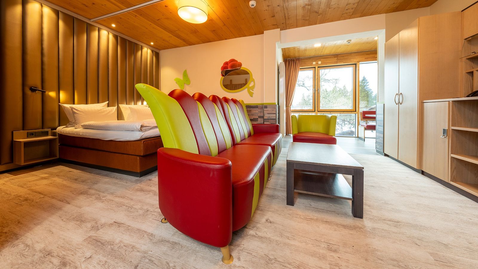 Family-Suite image 5 - Familotel Hochschwarzwald Feldberger Hof