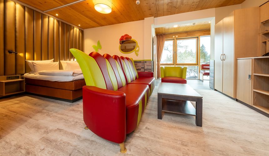 Family-Suite image 5 - Familotel Hochschwarzwald Feldberger Hof