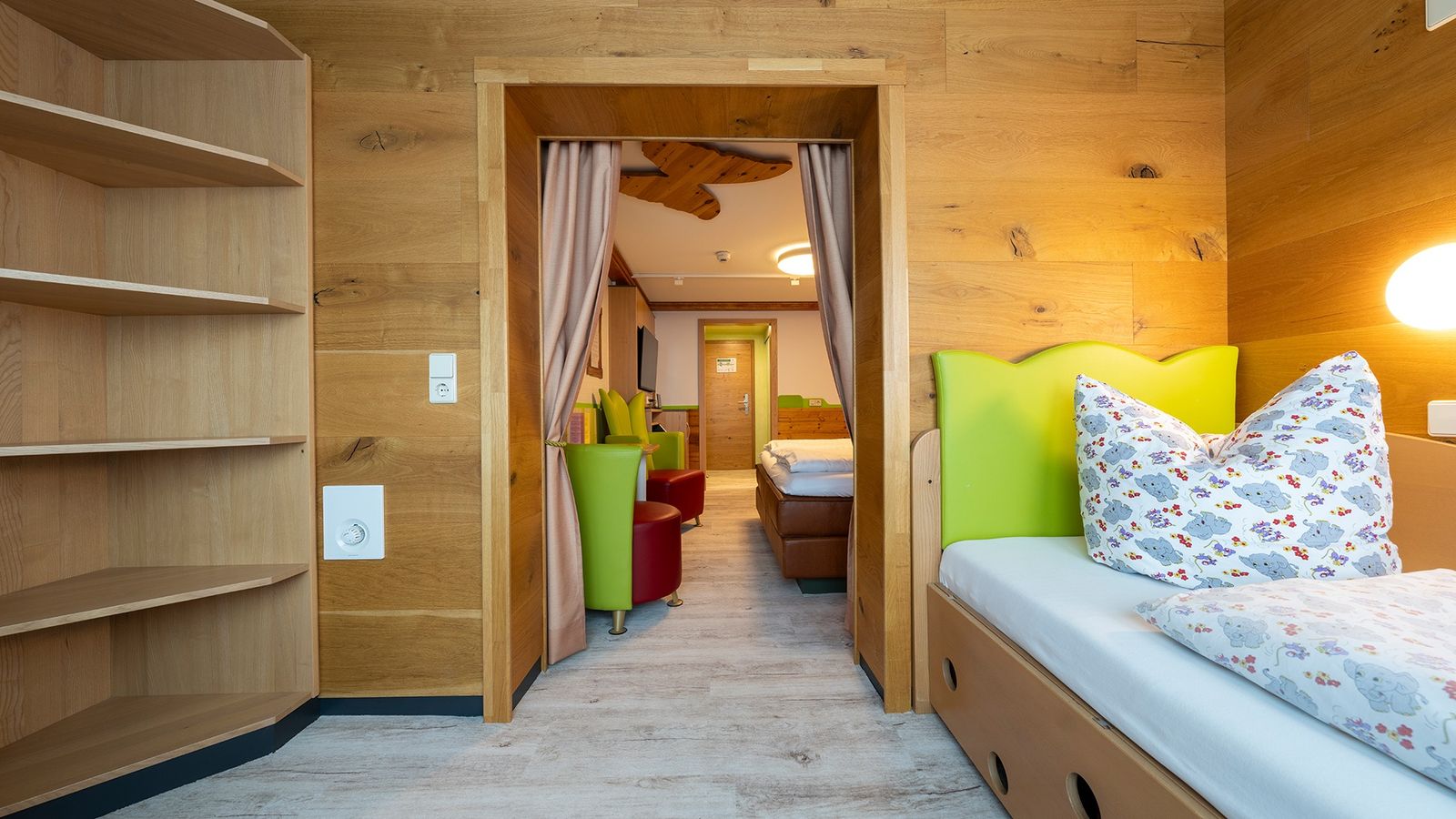 Junior-Suite image 2 - Familotel Hochschwarzwald Feldberger Hof