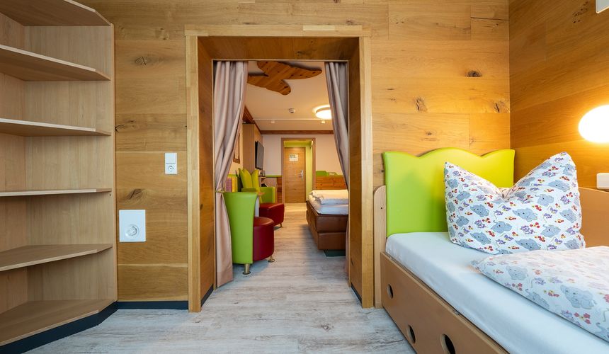 Junior-Suite image 2 - Familotel Hochschwarzwald Feldberger Hof