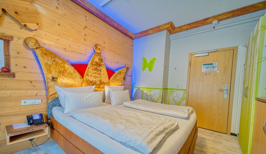 Doppelzimmer image 1 - Familotel Hochschwarzwald Feldberger Hof