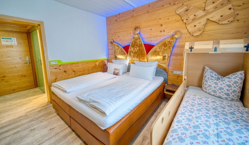 Doppelzimmer image 5 - Familotel Hochschwarzwald Feldberger Hof