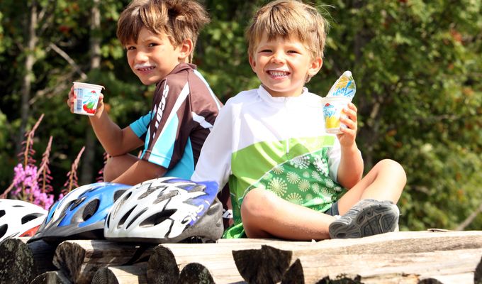 Angebot: Los geht's in die Sommerferien - Feldberger Hof