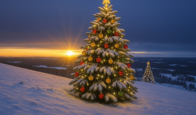 Angebot: Weihnachten in den Bergen - Feldberger Hof