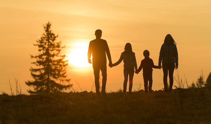 Angebot: Familienurlaub auf der Höhe - Feldberger Hof