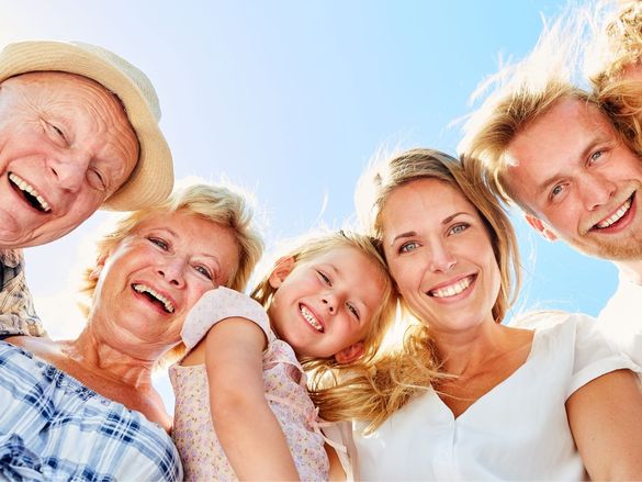 Familienzeit mit Oma & Opa #1