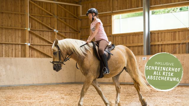 Schreinerhof Reiterglück - Premium Flex