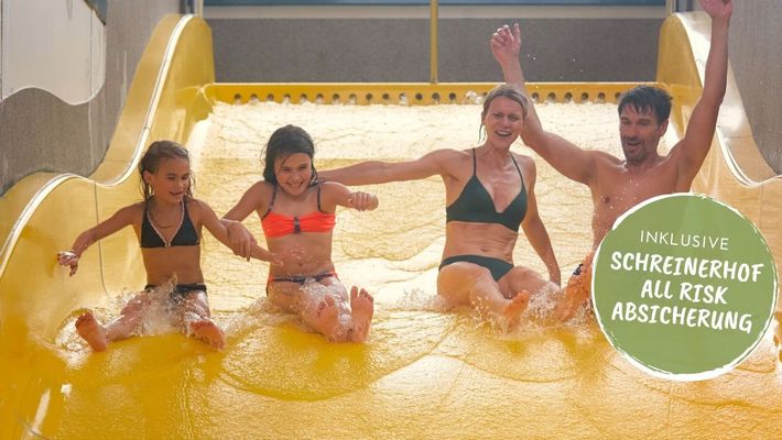 Urlaubsangebot: Last Minute: Sommer Special - Premium Flex - Schreinerhof in Schönberg