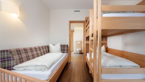 Family-Suite "Superior" 2-Raum