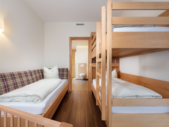 Family-Suite "Superior" 2-Raum