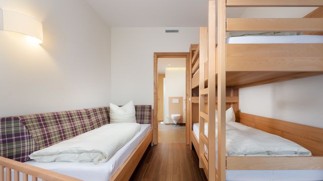 Family-Suite "Superior" 2-Raum