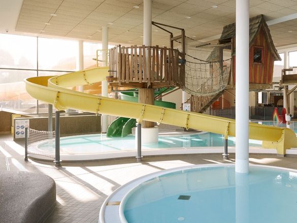 Wasserkletterpark im Schreinerhof