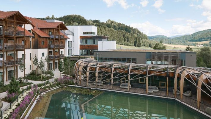 Urlaubsangebot: Familien Wellness Tage - Classic - Schreinerhof in Schönberg