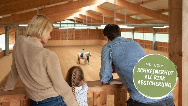 Erstes Reiterglück - Premium Flex
