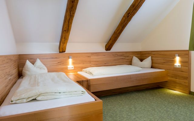 Familienappartement Schreinerhof "Studio" 2-Raum | Familotel Schreinerhof Bayerischer Wald