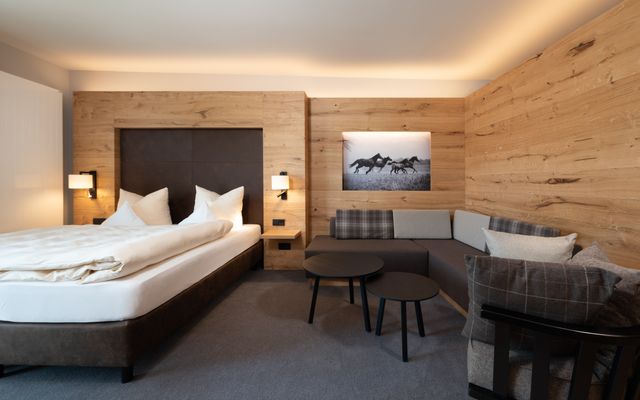 Family-Suite "Premium mit Kuschelnest" + Klimaanlage image 3 - Familotel Bayerischer Wald Schreinerhof
