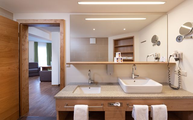 Family-Suite "Schreinerhof“ - Richtung Baustelle image 6 - Familotel Bayerischer Wald Schreinerhof