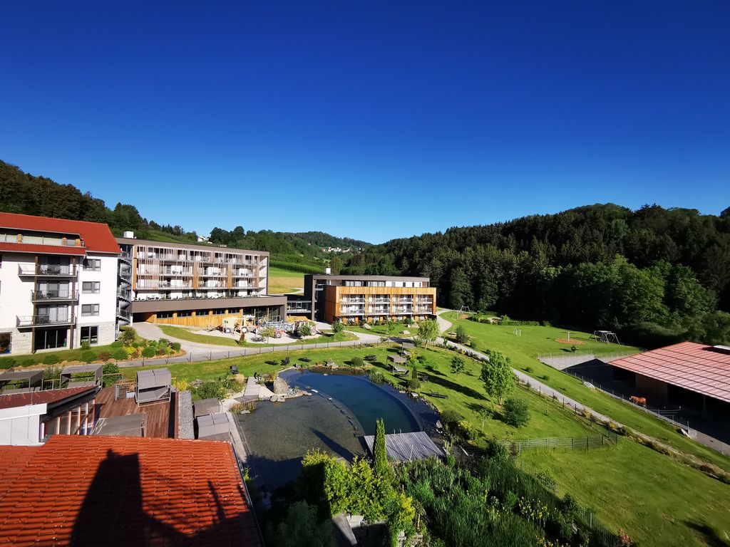 Kinderhotel Bayerischer Wald Familotel Schreinerhof - Familienhotels.de
