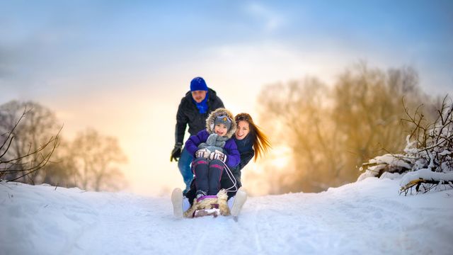 Winterzauber