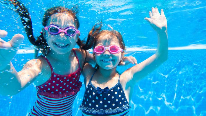 Urlaubsangebot: Schreinerhof Schwimmschule - Schreinerhof in Schönberg