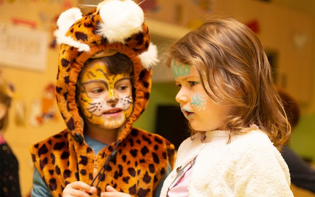Familotel Bayerischer Wald Schreinerhof: Happyfasching