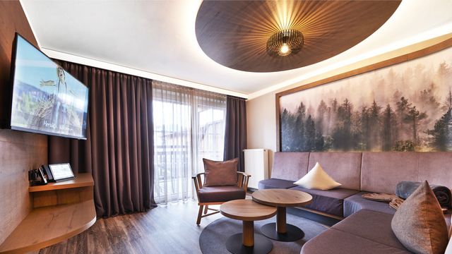 Family-Suite "Exklusiv" + Klimaanalage