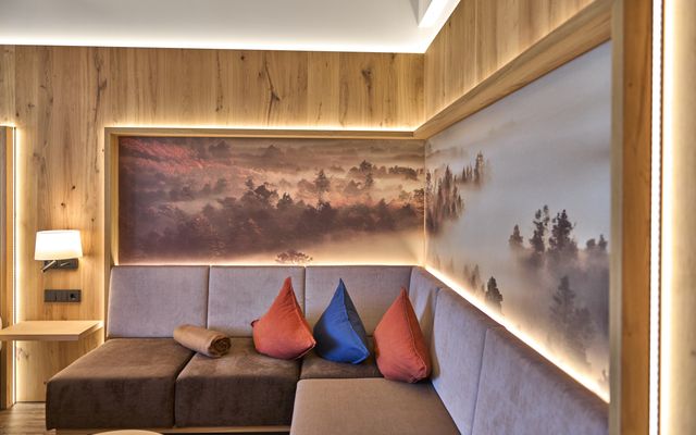 Family-Suite "Deluxe" - Richtung Baustelle image 4 - Familotel Bayerischer Wald Schreinerhof