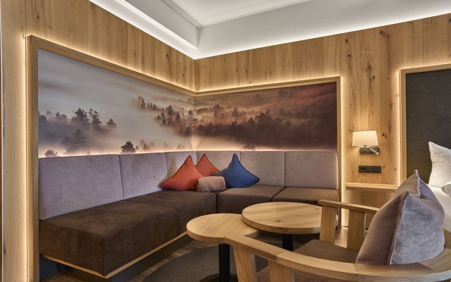"Deluxe" Suite image 5 - Familotel Bayerischer Wald Schreinerhof