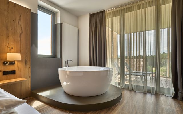 "Deluxe" Suite image 3 - Familotel Bayerischer Wald Schreinerhof