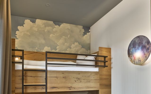 "Deluxe" Suite image 6 - Familotel Bayerischer Wald Schreinerhof