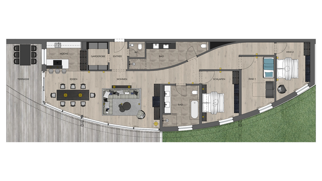 Penthouse image 10 - Familotel Bayerischer Wald Schreinerhof