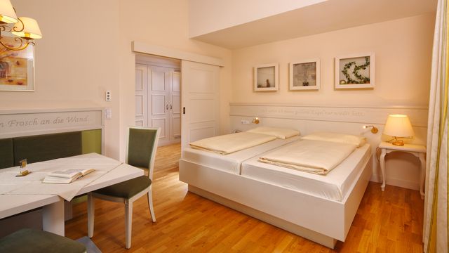 Froschkönig | 45 qm - 2-Raum