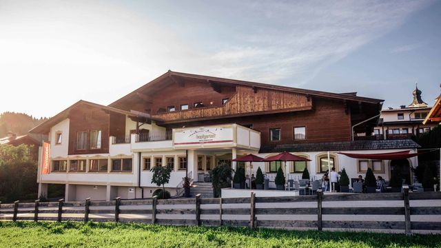 Familotel Hopfgarten
