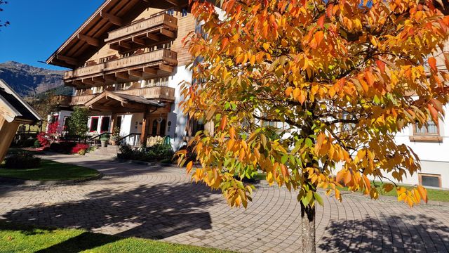 Goldener Herbst