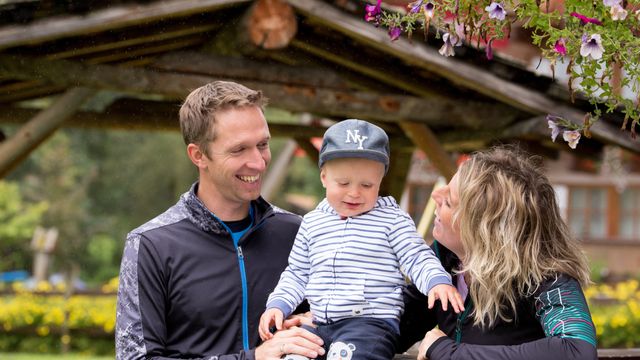 Babywochen im Sommer