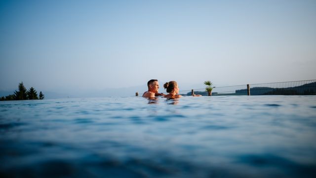 wellnessZEIT im Familienurlaub