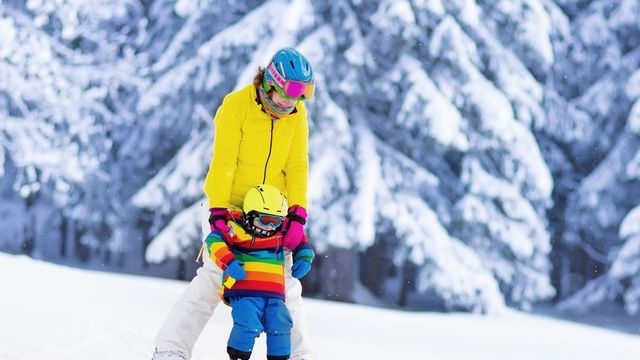 winterferienZEIT am Berg