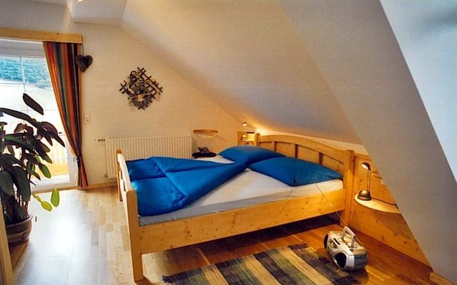 Accommodation Room/Apartment/Chalet: Double room Karawanken | 28 sqm -1- room