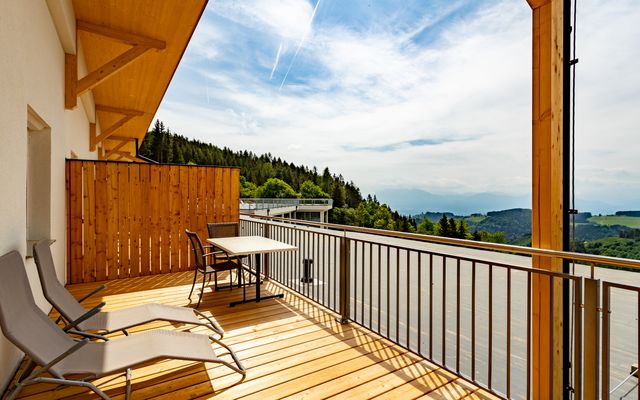 Familien-Suite Bergzauber mit Terrasse image 2 - Familotel Kärnten Familien Resort Petschnighof