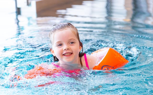 Familotel Kärnten Familien Resort Petschnighof: Happy Swim