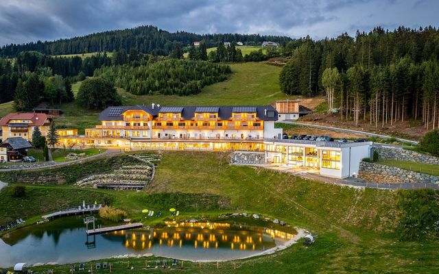 7=6 Einmal GRATIS Übernachten image 3 - Familotel Kärnten Familien Resort Petschnighof