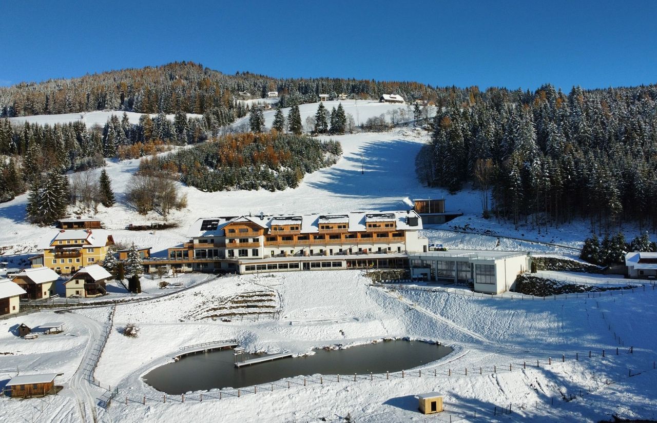 Familien Resort Petschnighof Bildergalerie