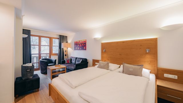 »Suite 110« | 35 qm - 2-Raum