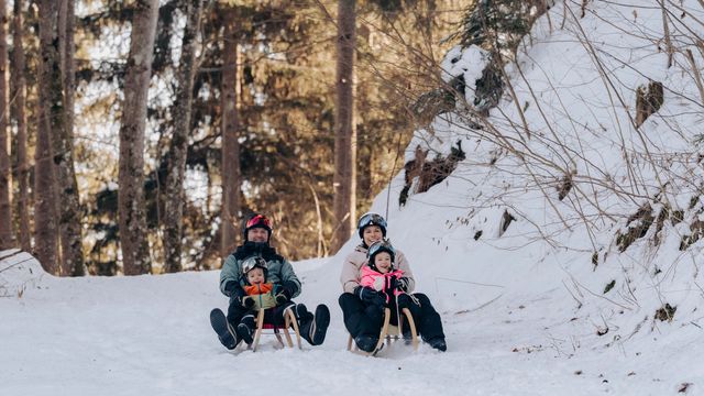 Lückenfüller - Winter