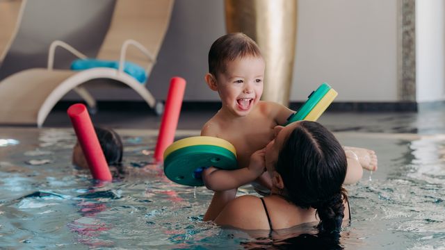 Wellness-Winter mit Baby im März 2027