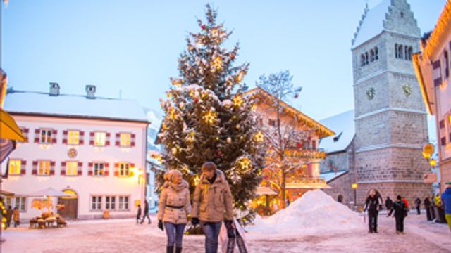 Advent-Schnuppertage