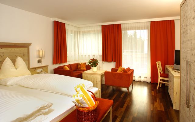 Accommodation Room/Apartment/Chalet: »Edelweiß« | 50 qm - 2 room